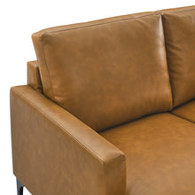 Load image into Gallery viewer, Evermore Vegan Leather Sofa By Modway - EEI-6049 | Sofas | Modishstore - 6