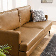 Load image into Gallery viewer, Evermore Vegan Leather Sofa By Modway - EEI-6049 | Sofas | Modishstore - 8