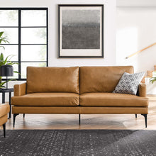 Load image into Gallery viewer, Evermore Vegan Leather Sofa By Modway - EEI-6049 | Sofas | Modishstore