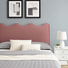 Load image into Gallery viewer, Current Performance Velvet Twin Platform Bed By Modway - MOD-6729-CHA | Beds |  Modishstore - 13