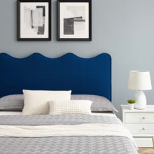 Load image into Gallery viewer, Current Performance Velvet Twin Platform Bed By Modway - MOD-6729-CHA | Beds |  Modishstore - 46