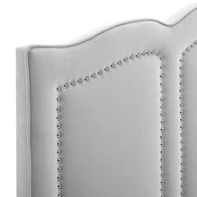 Load image into Gallery viewer, Emerson Performance Velvet King Platform Bed By Modway - MOD-6860 | Beds | Modishstore - 41