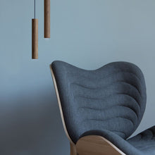 Load image into Gallery viewer, UMAGE Acorn Glass &amp; Silicone Pendant With Plug-In Cord Set | Pendant Lamps | Modishstore-12