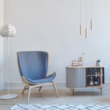 Load image into Gallery viewer, UMAGE Acorn Glass &amp; Silicone Pendant With Plug-In Cord Set | Pendant Lamps | Modishstore-15